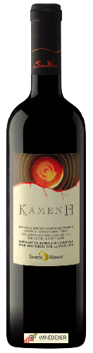 Winery SantoWines - Kamenh Winery SantoWines - Kamenh