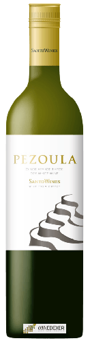 Winery SantoWines - Pezoula White Winery SantoWines - Pezoula White
