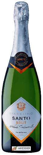 Winery SantoWines - Sparkling Brut Winery SantoWines - Sparkling Brut