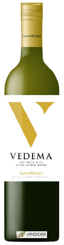 Winery SantoWines - Vedema White