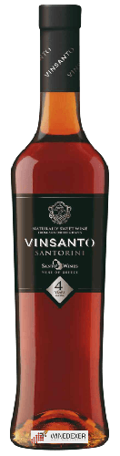 Winery SantoWines - Vinsanto Reserve 4 years