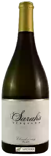 Domaine Sarah's - Vineyard Chardonnay