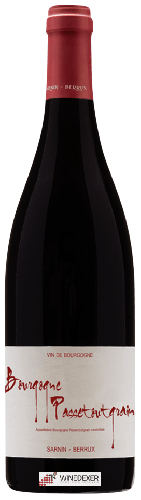 Weingut Sarnin Berrux - Bourgogne Passetoutgrain Weingut Sarnin Berrux - Bourgogne Passetoutgrain