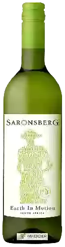 Domaine Saronsberg - Provenance Earth In Motion