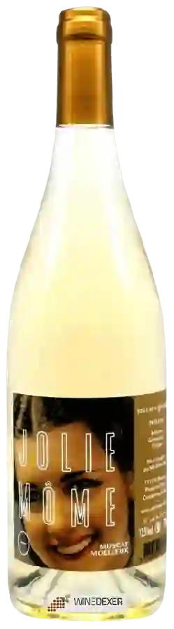 Domaine Sarrat de Goundy - Jolie Môme Muscat Moelleux