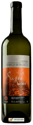 Domaine Sasso Chierico - Bianco di Merlot