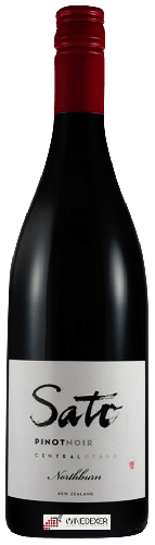Domaine Sato - Northburn Pinot Noir