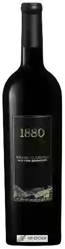 Domaine Saucelito Canyon - 1880 Old Vine Zinfandel