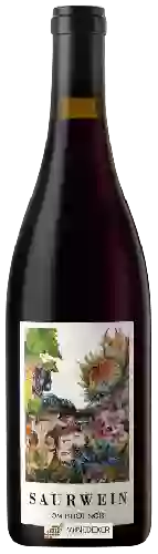 Domaine Saurwein - Om Pinot Noir