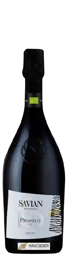 Domaine Savian - Prosecco Extra Dry Domaine Savian - Prosecco Extra Dry
