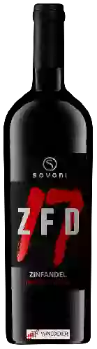 Domaine Savoni - ZFD Edizione Suprema Zinfandel
