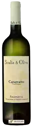 Domaine Scalia et Oliva - Catarratto