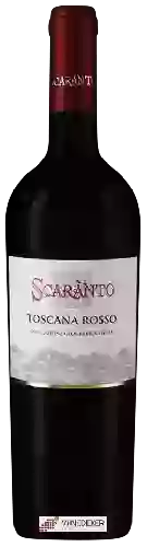 Domaine Scarànto - Toscana Rosso