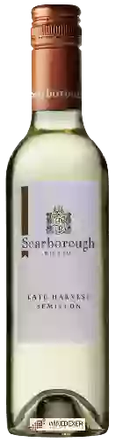 Domaine Scarborough Wine Co - Late Harvest Sémillon
