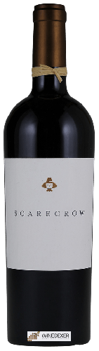 Winery Scarecrow - Cabernet Sauvignon Winery Scarecrow - Cabernet Sauvignon