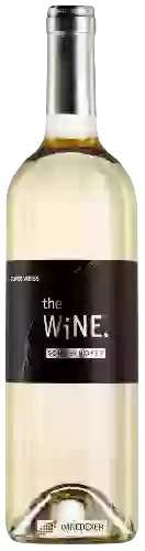 Domaine Scheiblhofer - The Wine Cuvée Weiss