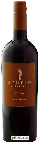 Domaine Scheid Vineyards - 50/50