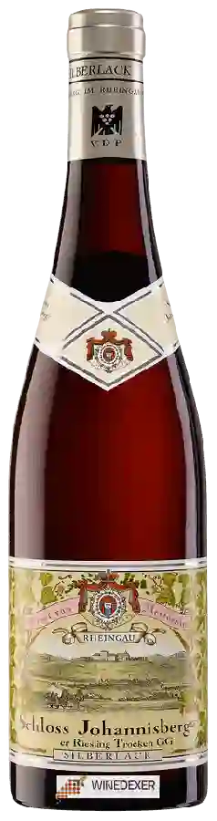 Domaine Schloss Johannisberg - Silberlack Riesling Trocken GG Domaine Schloss Johannisberg - Silberlack Riesling Trocken GG