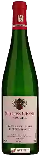 Domaine Schloss Lieser - Brauneberger Juffer Riesling Kabinett