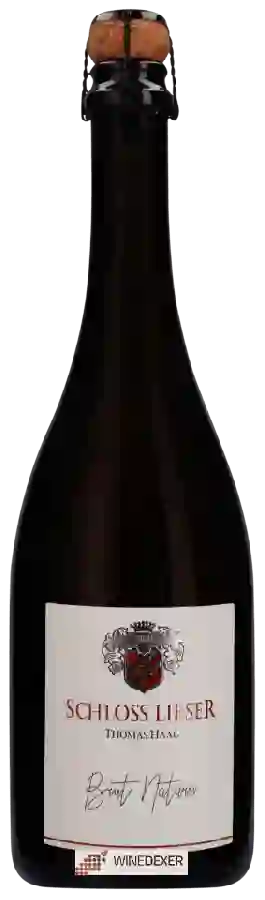Domaine Schloss Lieser - Brut Nature Domaine Schloss Lieser - Brut Nature