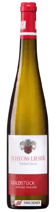 Domaine Schloss Lieser - Goldstück Riesling Trocken Domaine Schloss Lieser - Goldstück Riesling Trocken