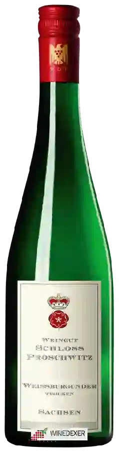 Domaine Weingut Schloss Proschwitz - Weissburgunder Trocken