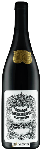 Domaine Schloss Salenegg - Cuvée Rouge