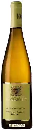 Domaine Domänenweingut Schloss Schönborn - Graf von Schönborn - Erbacher Marcobrunn Riesling Spätlese