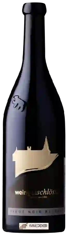Domaine Weingut Schlössli - Pinot Noir Réserve Domaine Weingut Schlössli - Pinot Noir Réserve