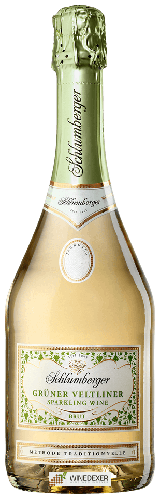 Weingut Schlumberger - Grüner Veltliner Brut Weingut Schlumberger - Grüner Veltliner Brut