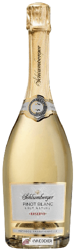 Weingut Schlumberger - Reserve Pinot Blanc Brut Nature Weingut Schlumberger - Reserve Pinot Blanc Brut Nature