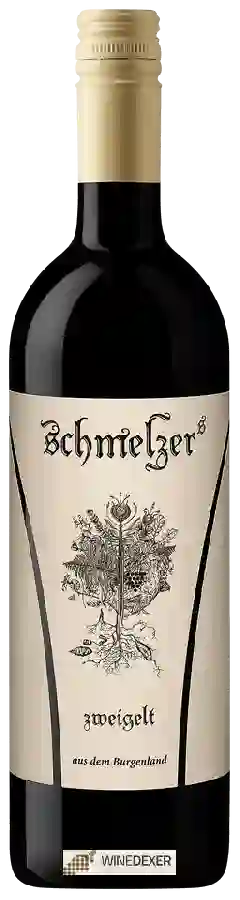 Domaine Schmelzer - Zweigelt Domaine Schmelzer - Zweigelt