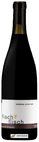 Domaine Weingut Schnell - Flisch-Flisch Bündner Pinot Noir
