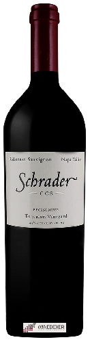 Weingut Schrader - Cabernet Sauvignon CCS Beckstoffer To Kalon Vineyard Weingut Schrader - Cabernet Sauvignon CCS Beckstoffer To Kalon Vineyard