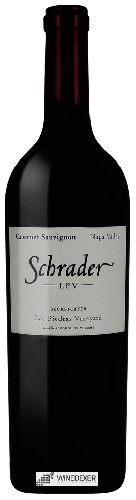 Weingut Schrader - Cabernet Sauvignon LPV Beckstoffer Las Piedras Vineyard