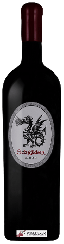 Domaine Schrader - Cabernet Sauvignon Old Sparky Beckstoffer To Kalon