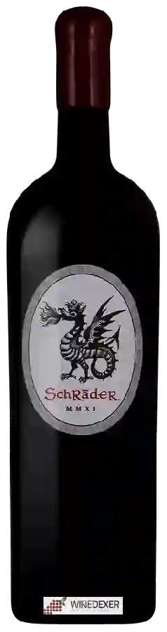 Domaine Schrader - Cabernet Sauvignon Old Sparky Beckstoffer To Kalon