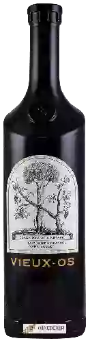 Domaine Schrader - Vieux-OS Black Sears Vineyard Old Vine Zinfandel