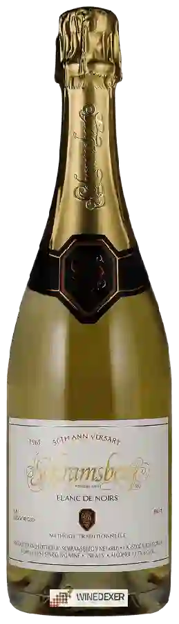 Domaine Schramsberg - Blanc de Noirs Late Disgorged