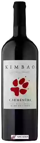 Domaine Schwaderer Wines - Kimbao Carmenère