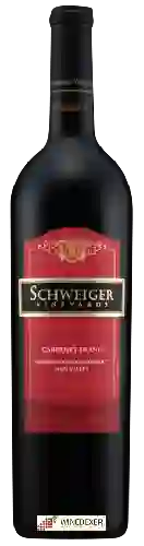 Domaine Schweiger Vineyards - Cabernet Franc