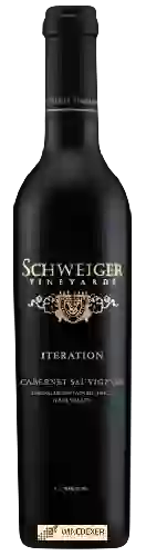 Domaine Schweiger Vineyards - Iteration Cabernet Sauvignon