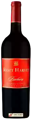 Domaine Scott Harvey - Mountain Selection Barbera
