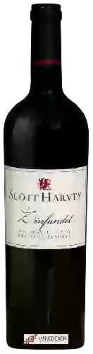 Domaine Scott Harvey - Old Vine Reserve Zinfandel
