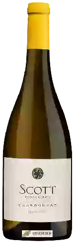 Domaine Scott Family Estate - Chardonnay (Dijon Clone)