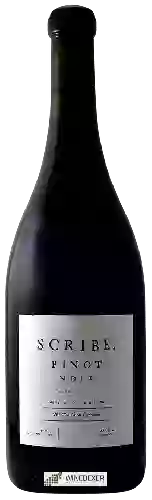 Domaine Scribe - Estate Pinot Noir