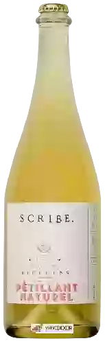 Domaine Scribe - Pétillant Naturel Riesling