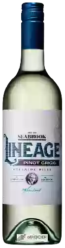 Domaine Seabrook - Lineage Pinot Grigio
