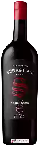 Domaine Sebastiani - Aged In Bourbon Barrels Red