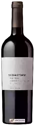 Domaine Sebastiani - Old Vines Cabernet Sauvignon